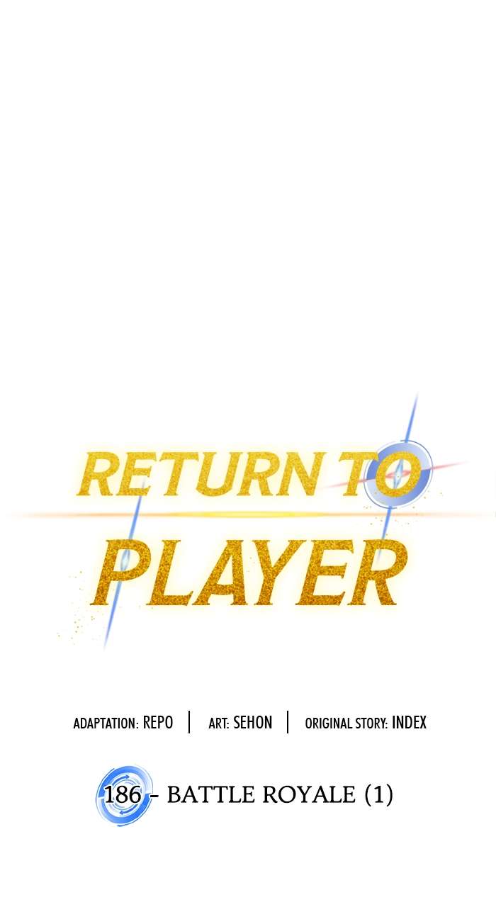 Return to Player Chapter 186 17